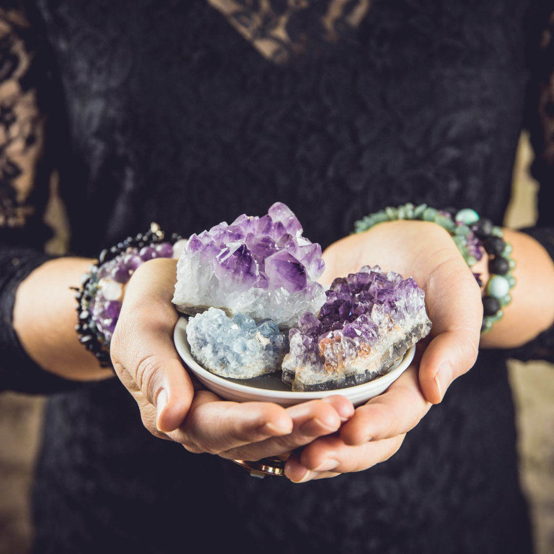 Caring For Your Crystals & Jewelry