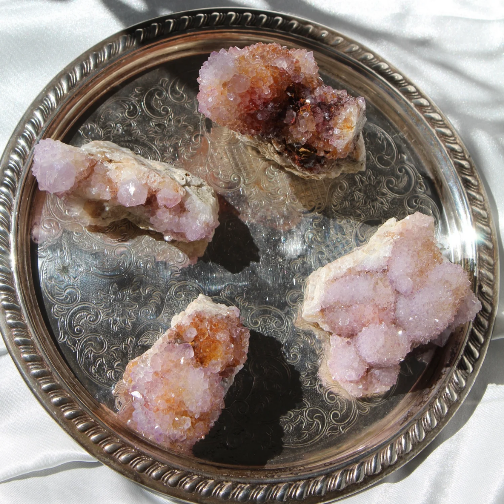 Gridding Your Home With Crystals