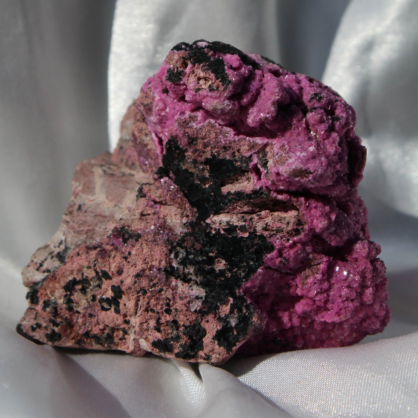 Raw Cobaltoan Calcite