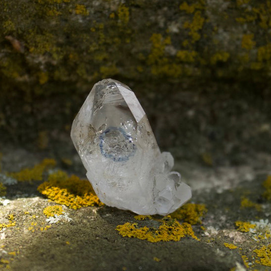 Namibian Enhydro Crystal