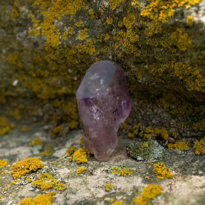Namibian Enhydro Crystal