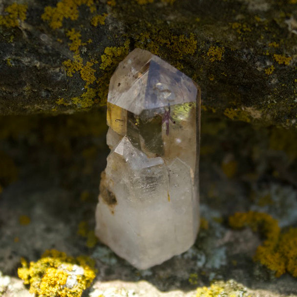 Namibian Enhydro Crystal