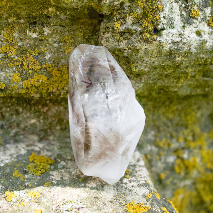 Namibian Enhydro Crystal