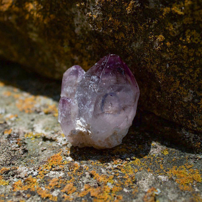 Namibian Enhydro Crystal