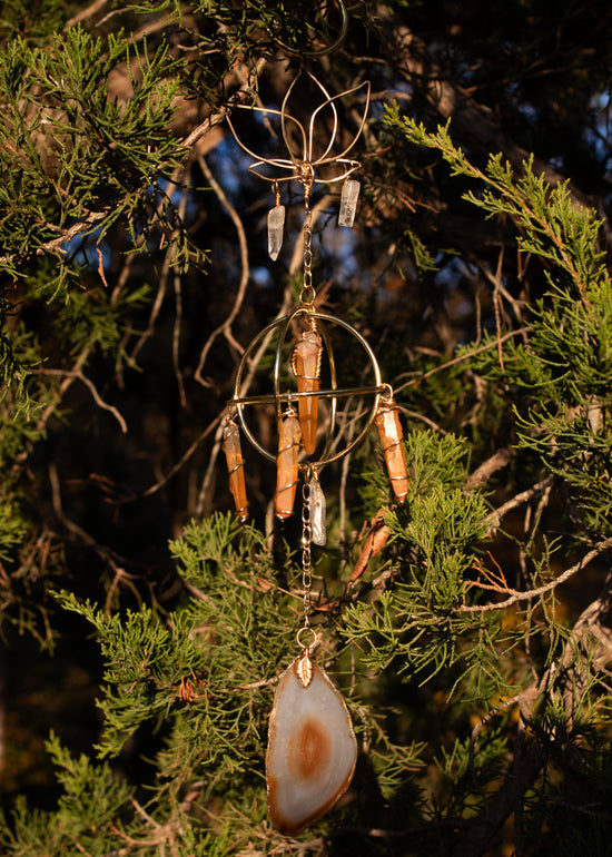 Inner Power Suncatcher