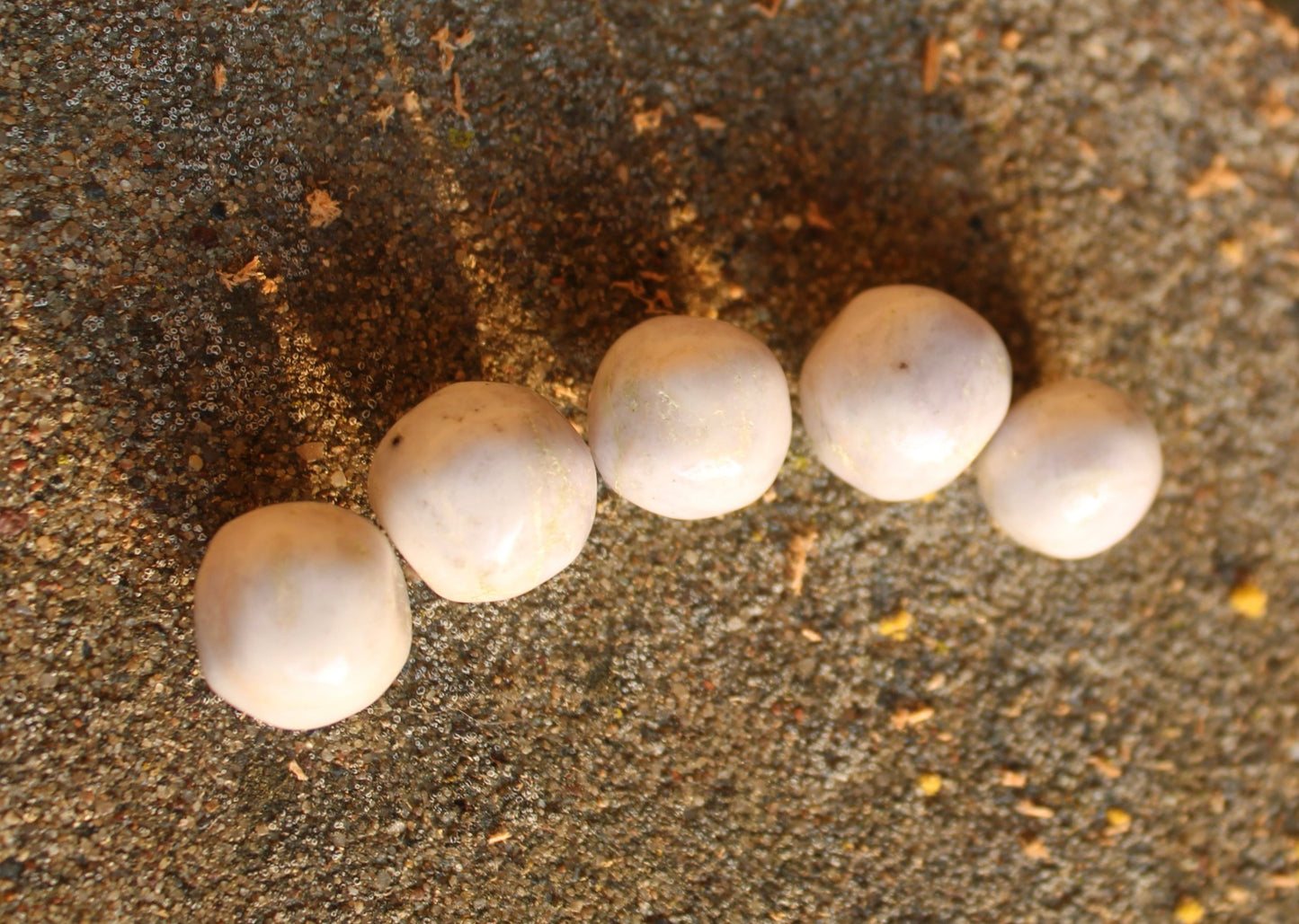 Load image into Gallery viewer, Lilac Jade Pearls
