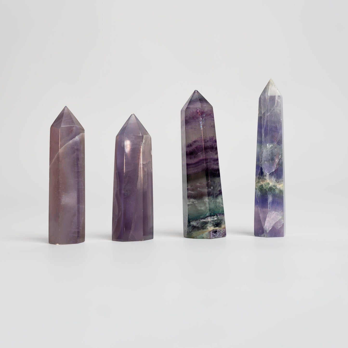 Fluorite Tower