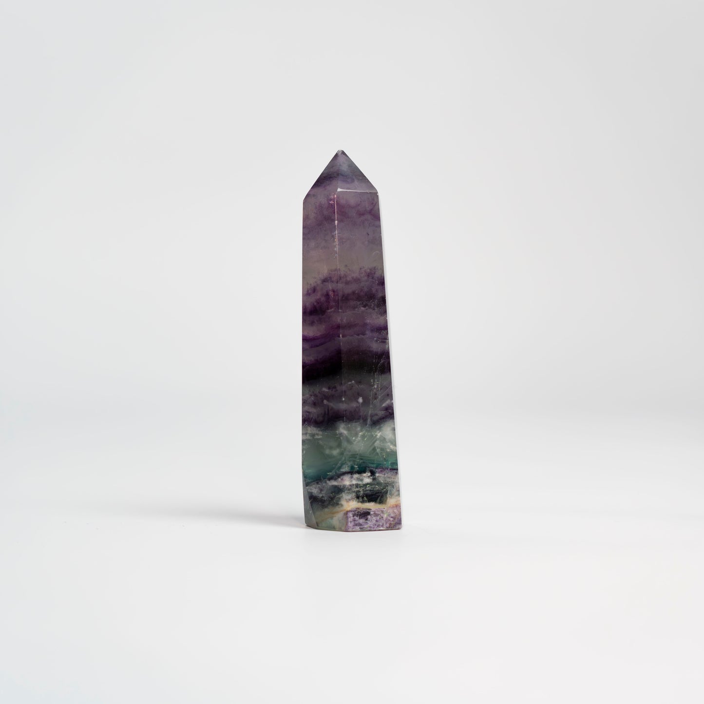 Fluorite Tower