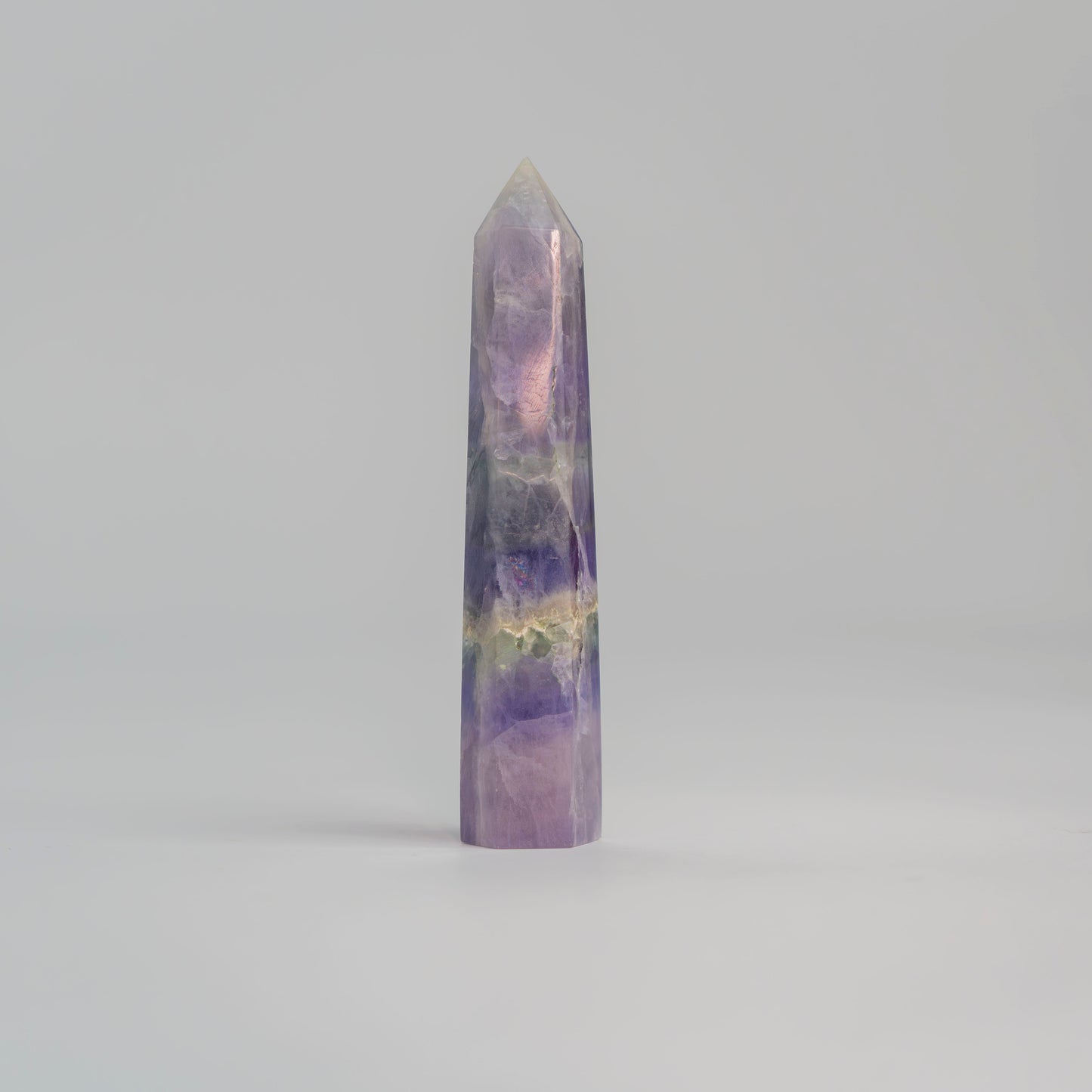 Fluorite Tower