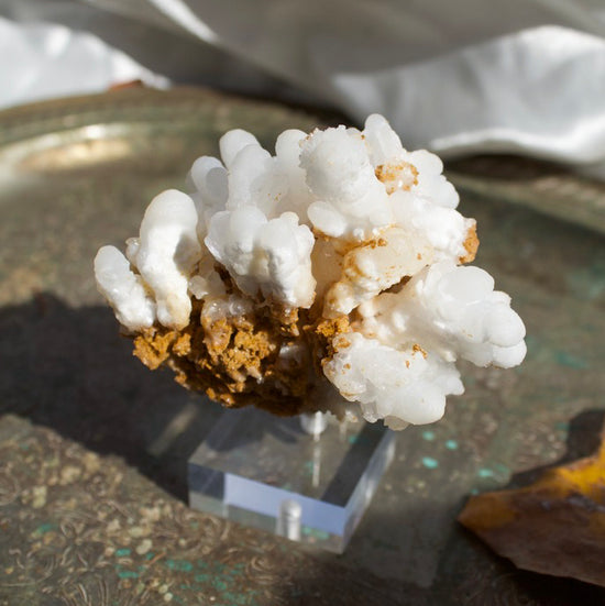 Hydrozincite Specimen