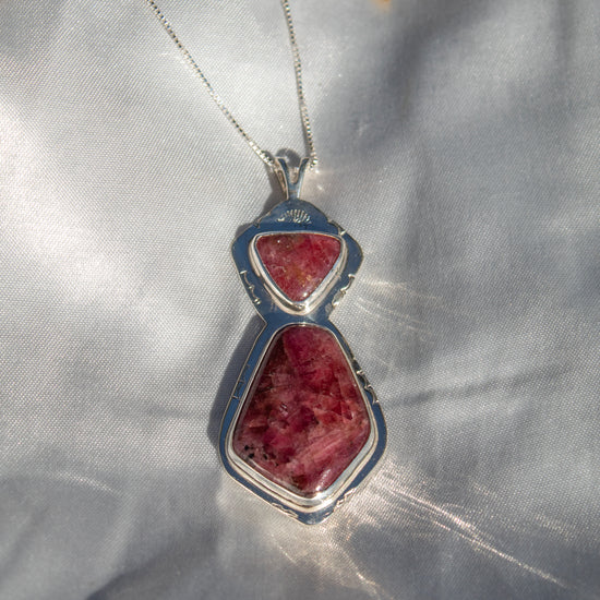 Rhodonite Soulshine Necklace