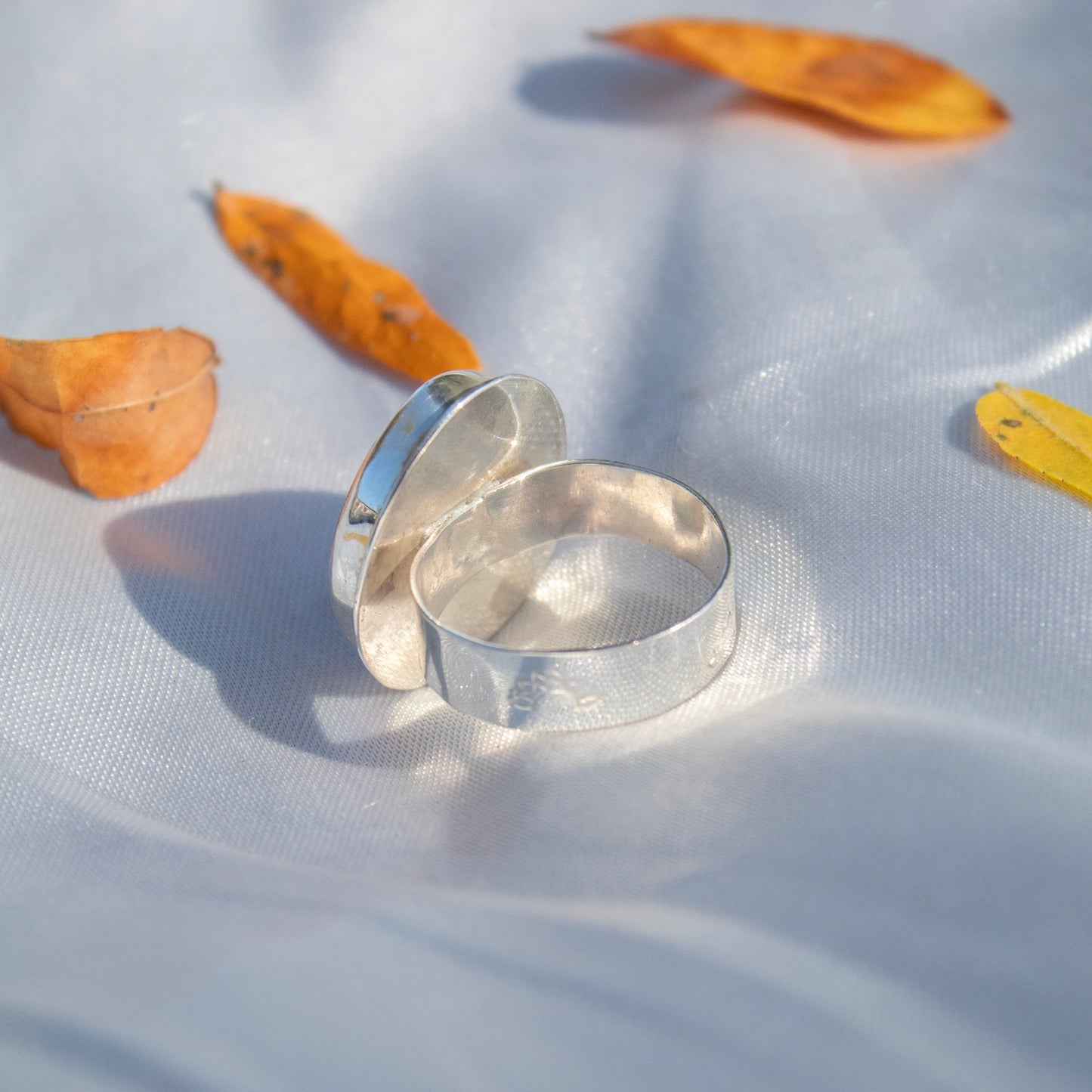 Rhodonite Soulshine Ring