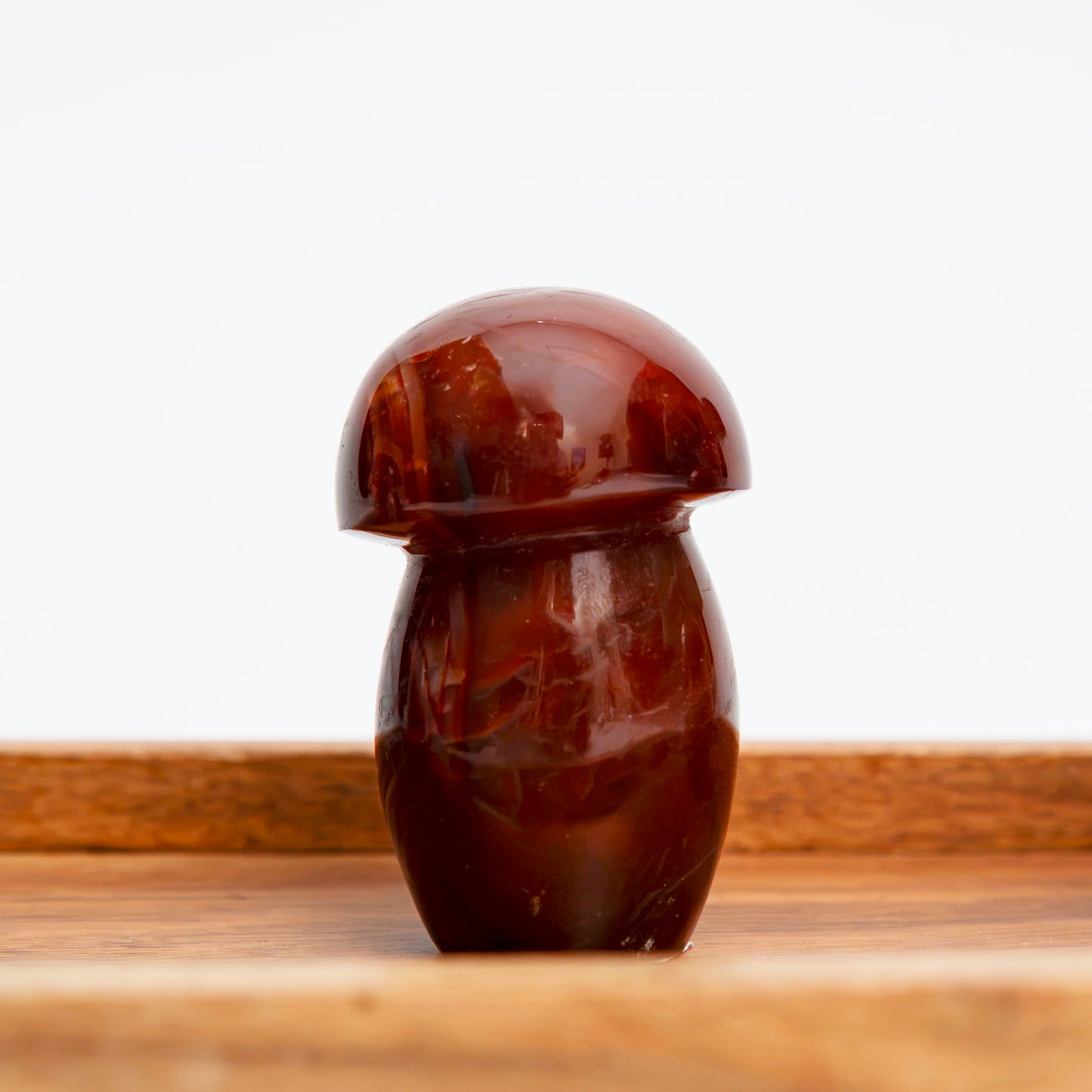 Carnelian Mushroom